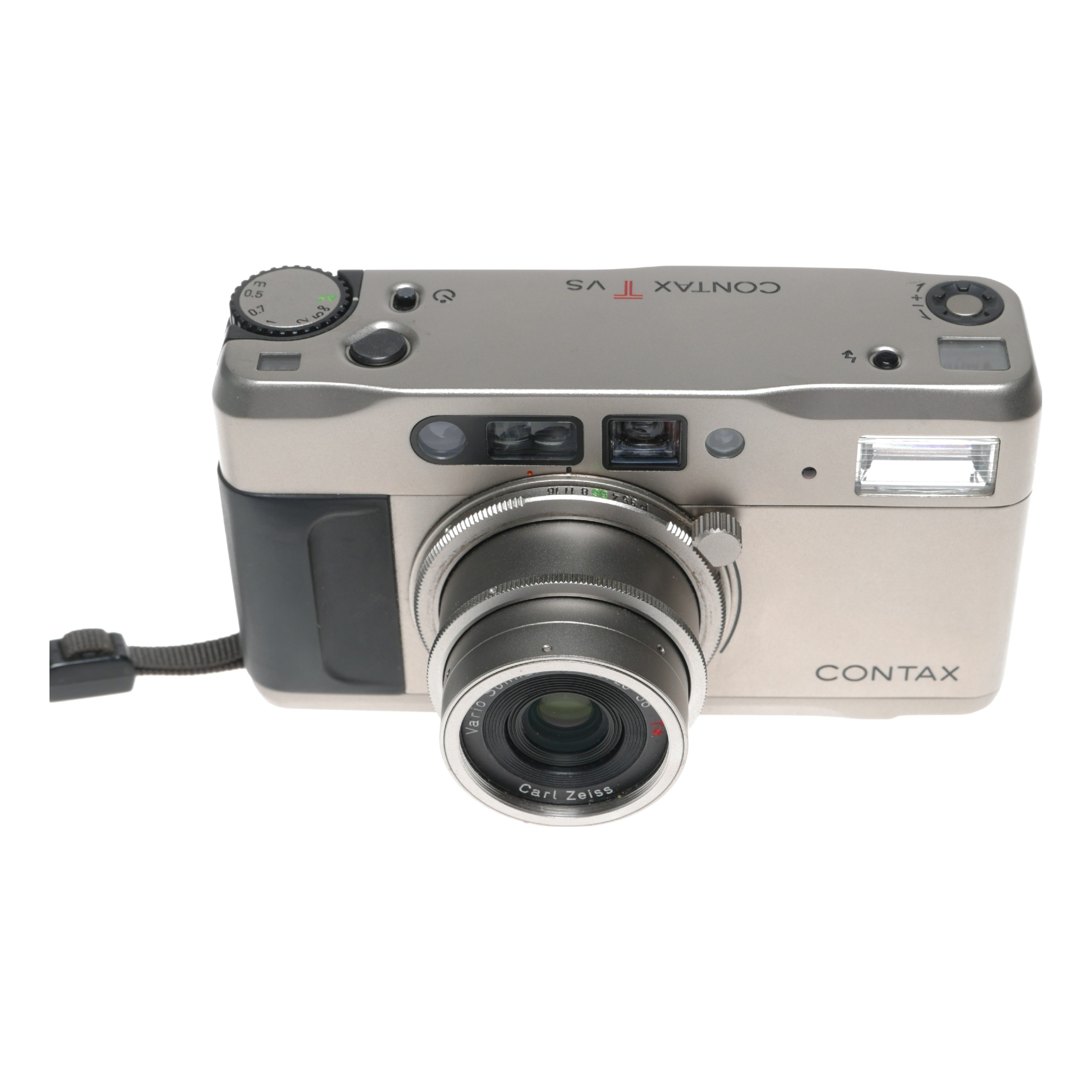 【9542】 CONTAX T VSⅡ VS2 Vario Sonnar f3.5-6.5 28-56mm T
