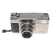 Zeiss Contax T vs Compact 35mm point shoot film camera Vario-Sonnar