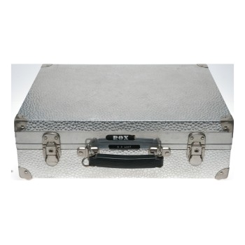 ROX Aluminium vintage film camera flight case retro quality