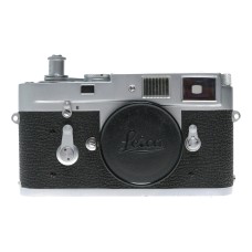Leica M2 rangefinder 35mm vintage film camera Body original seal intact