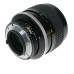 Nikkor 85mm 1:1.4 Nikon SLR vintage prime portrait lens filter caps