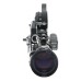 Bolex Rex 5 H16 Reflex camera 16mm film Switar 16-100 POE Zoom lens