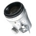 Alpa Alfitar 1:2.5/90 Vintage chrome camera lens 90mm prime