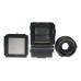 500 ELX Hasselblad camera Planar 2.8/80mm Zeiss T lens film kit