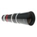 Macro-Yvar 1:3.3 f=150mm Bolex Cine Camera Lens filter caps case hood set