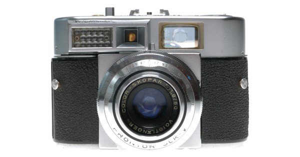 Buy vitomatic ii voigtlander compact film camera color-skopar 2.8/50 |  vintage film cameras, lenses & accessories | cameratique.com