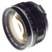 CANON TV lens 50mm 1:0.95 DREAM 0.95/50mm Filters Hood Original Sony A7 Leica M