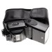 CONTAX 645 medium format film camera kit 4 Zeiss lenses meter flash digital back
