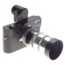 Dallmeyer DALLAC RARE Super-Six f/2 f=8.5cm fits M10 Leica M39 orginal 2/85 lens