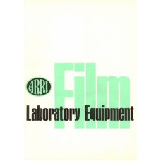 Arriflex laboratory film equipment brochure arri