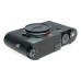 Leica M10-R Digital Rangefinder Camera Body 40 MP Black Chrome 20002