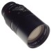 Leica Elmarit R 1:2.8/180 Leicaflex SRL camera lens f=180mm Original box 11919