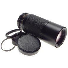 Leica Vario-Elmar-R 1:4.5/75-200mm Zoom camera lens Leitz Mint- filter UVa caps