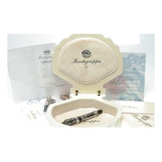 Montegrappa Aphrodite Sterling Silver Limited Edition Pen boxed unused rare