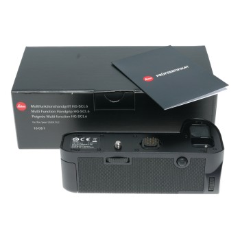 Leica SL 16061 HG SLC-6 Multi function hand grip boxed perfect