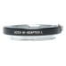 Leica M-Adapter T 18771 fits M lenses on SL, TL, L Cameras