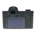 Leica SL2 Mirrorless Camera 10856 Black Pristine thumbs-up strap set