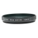 Leica 13033 E46 UVa II filter Black lens filter Open Box