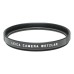 Leica Filter 13033 E46 Uva II Black camera lens filter mint condition