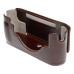 Leica protector-M10 vintage brown 24021 half case with screen cover