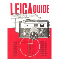 Leica guide how to work with any leica .D.wEmanuel