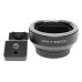 Leica S-Adapter L 16075 fits S Lenses on TL/CL/SL Cameras clean box DSLR set