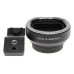 Leica S-Adapter L 16075 fits S Lenses on TL/CL/SL Cameras clean box DSLR set