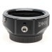 Leica S-Adapter L 16075 fits S Lenses on TL/CL/SL Cameras clean box DSLR set