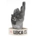 LEICA CL VINTAGE SHOP DISPLAY HAND ERNST LEITZ WETZLAR ORIGINAL RARE BOX PAPERS