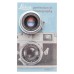 Germany Leica Chrome 8 Elements Rare Type 1 Summicron 1:2/35mm SAWOM f=35 Museum