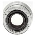Zeiss Contarex chrome 2/85 Sonnar 1:2 f=85mm fast prime portrait lens