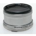 Rolleiflex TLR vintage film camera Heidosmat Rolleinar 3 RI close up lens