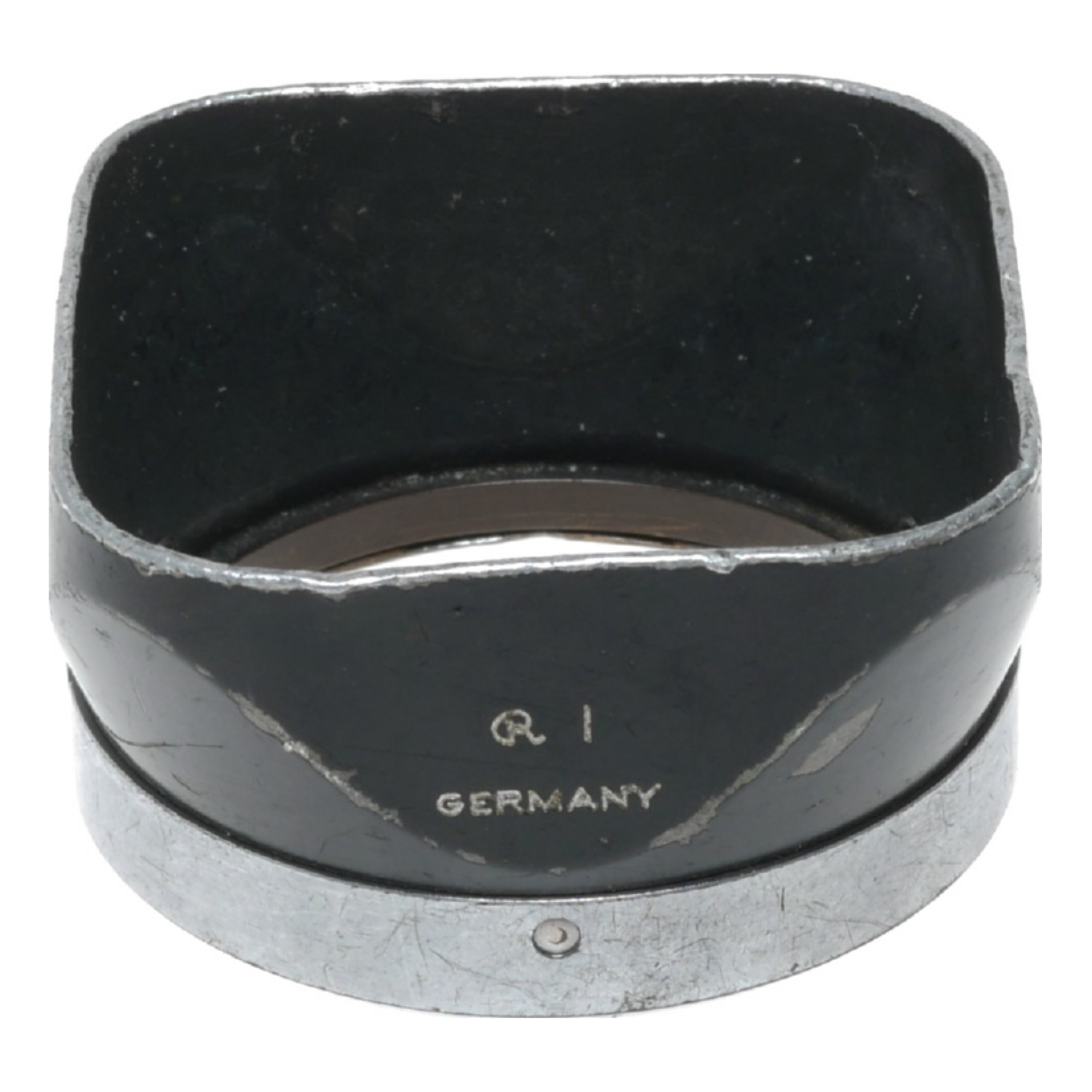 Lot 227 - A Rollei Rolleiflex Grey Baby 4 x4 TLR