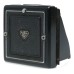 Rolleiflex waist level viewfinder WLF for TLR vintage film camera