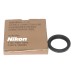 Nikon eyepiece correction lens for F100 F90X F-801S boxed