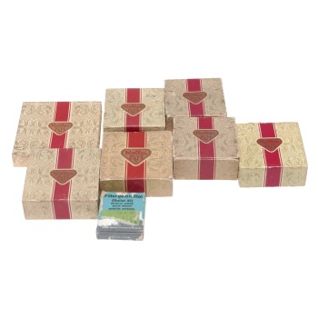 Rolleiflex TLR vintage film camera set of 8 original makers boxes