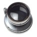 Leitz Summar f=5cm 1:2 Tropen Tropical RARE lens 2/50mm L39 LTM Leica III camera