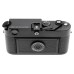 LEICA M6 LEITZ RANGEFINDER 35mm FILM CAMERA BLACK BODY EXCELLENT CLEAN CONDITION