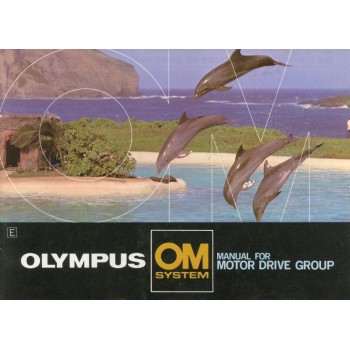 Olympus manual for motor drive