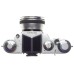 RECTAFLEX Liechtenstein SLR VERY RARE VERSION Makro kilar 1:2.8/4cm lens cased
