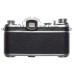 RECTAFLEX Liechtenstein SLR VERY RARE VERSION Makro kilar 1:2.8/4cm lens cased