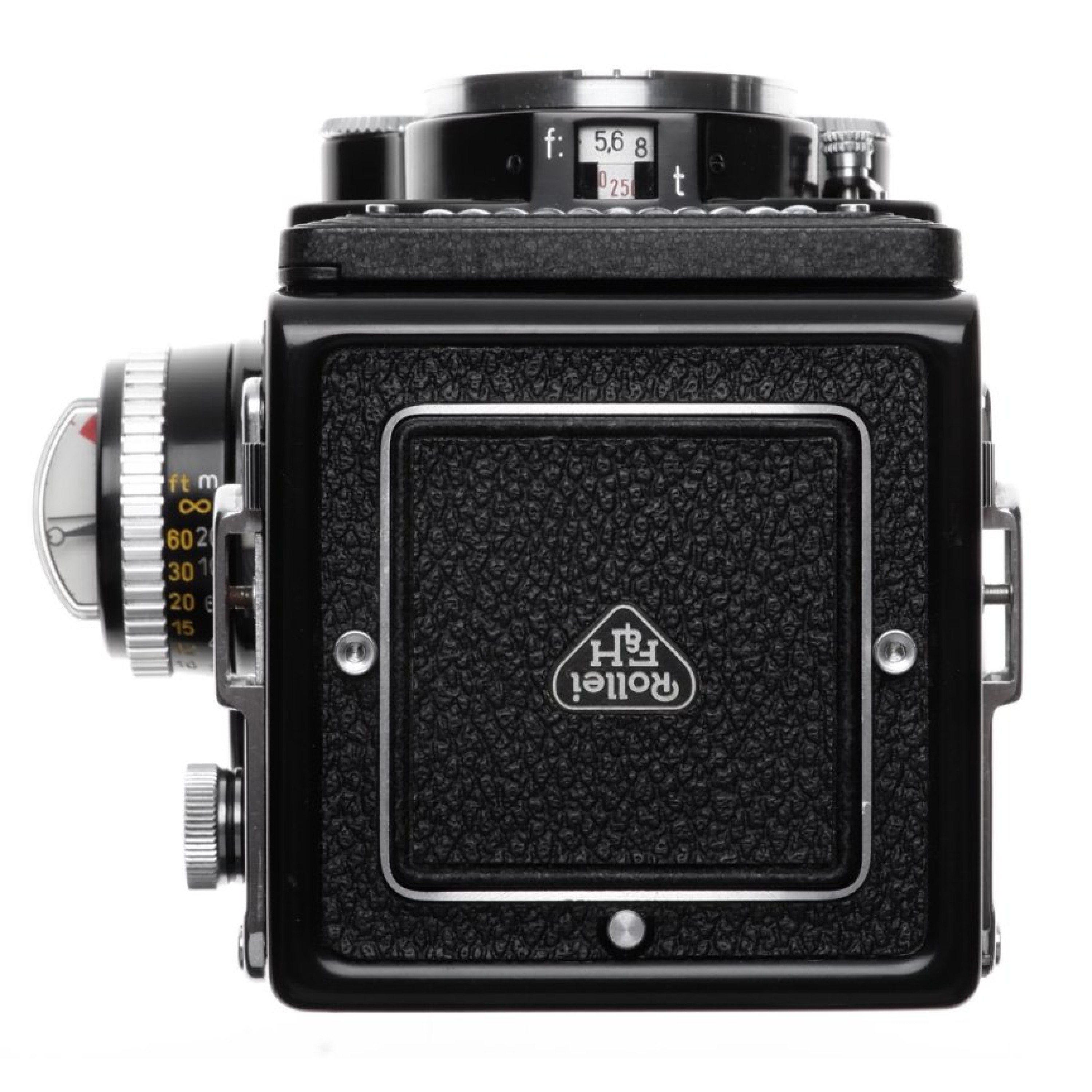 Buy rolleiflex tlr white face camera 3.5f rare mint- 12/24