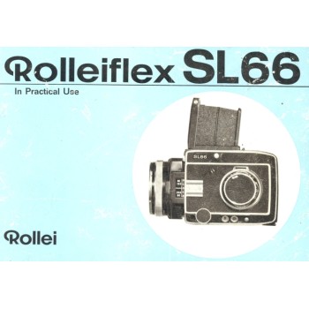 Rolleiflex sl66 user instruction guide
