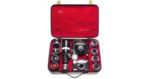 Buy zeiss contarex system super slr camera 5x distagon