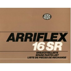 Arriflex 16 sr spare parts list manual ping