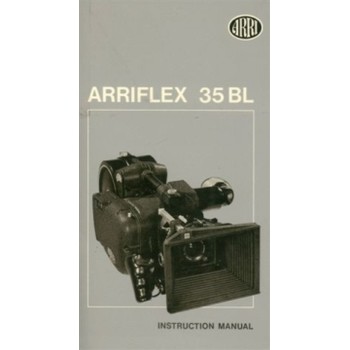 Arriflex 35bl instruction manual arri ping
