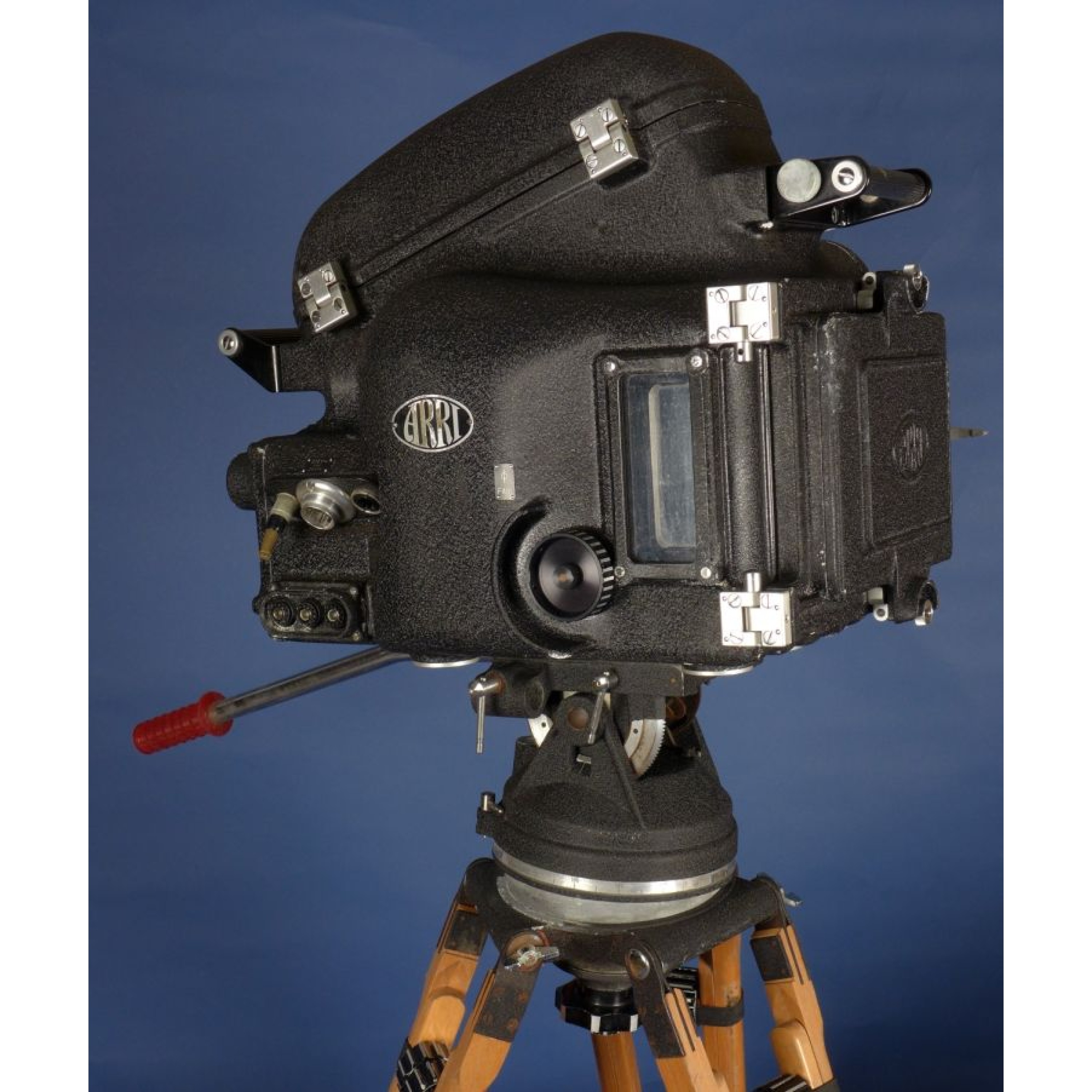 arriflex 35 iic camera