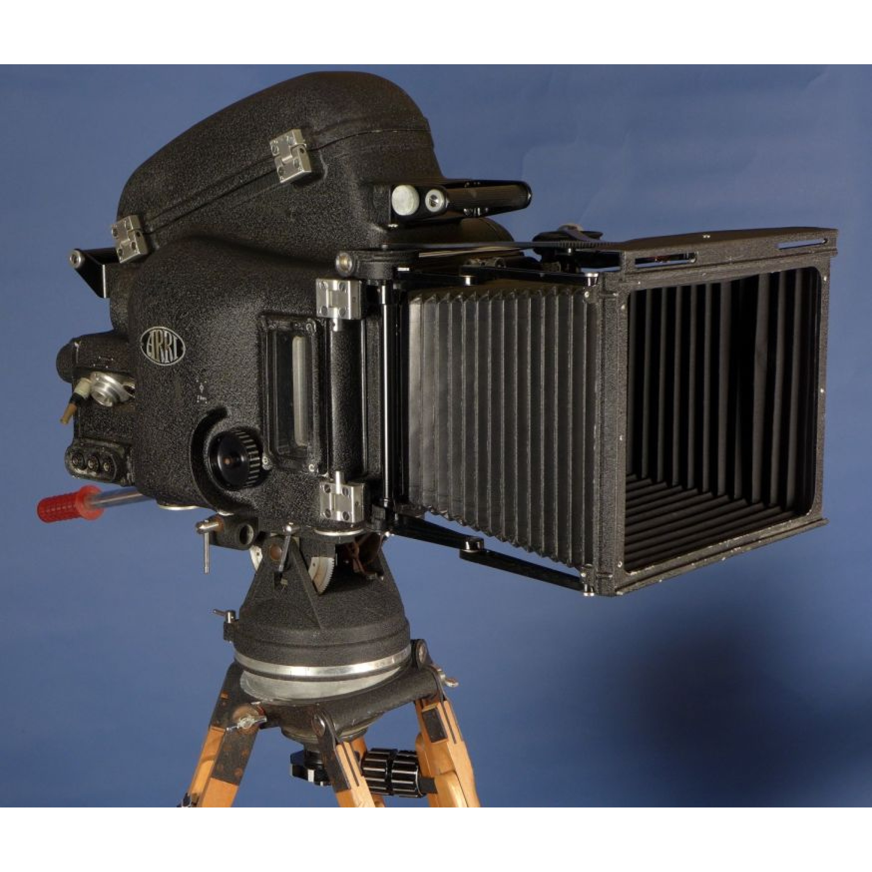 Buy arriflex iib 35mm 2b film camera lenses blimp tripod 50