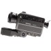 8mm BEAULIEU 1008 film movie camera Zoom Macro 1:1.2/7-45mm fast lens cap clean
