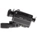 8mm BEAULIEU 1008 film movie camera Zoom Macro 1:1.2/7-45mm fast lens cap clean